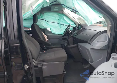 2018 Ford Transit-350 Xlt z USA, uszkodzony, nr VIN 1FBZX2YM8JKA83922